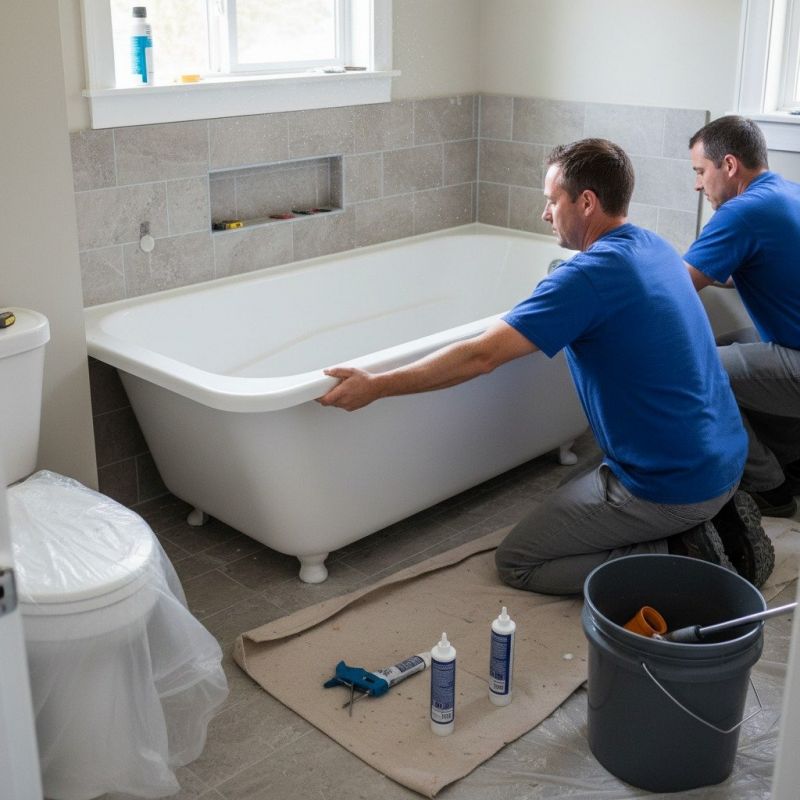 Increase Your Shower Installation Business with an AI Driven, Targeted Website